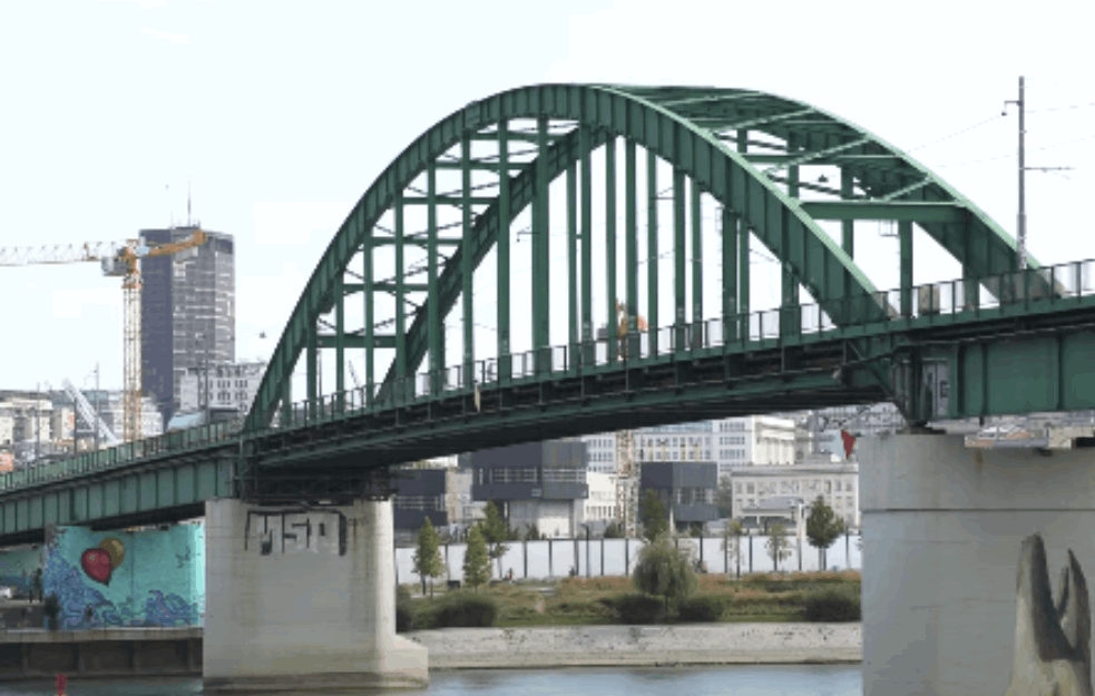 Grad ovlastio ministarstvo za podnošenje zahteva i pribavljanje dozvole za uklanjanje Starog savskog mosta, kao i za ukljanjanje instalacija na njemu